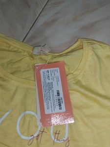 New Tshirts With Tag