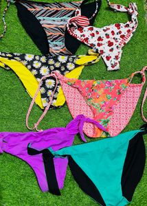 Fancy Briefs Free Size
