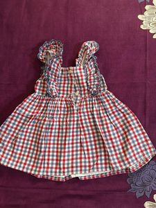 baby Girls&#39; Dresses - Floral &amp; Checkered