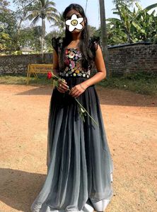 Elegant Ethnic Gown