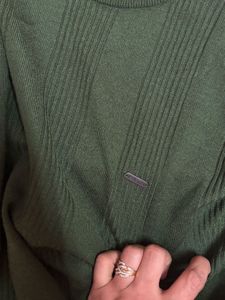 Men Warm Sweater