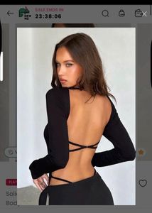 Bodycon Bodysuit!!🖤