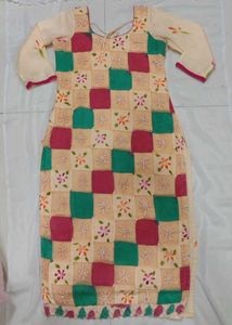 Backless Kurta 💕