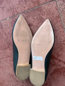 Allen Solley Ballerinas