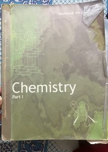 Chemistry NCERT PART 1 Class xI