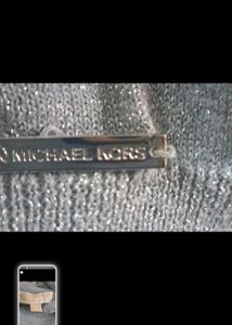 Michael Kors Cowl Neck Top