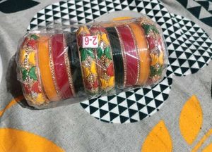 Combo Bangles &amp;Diaper