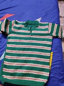 Kids Woolen Sweater