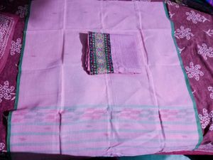 Manipuri Cotton Handloom Sador,Bala Phanek