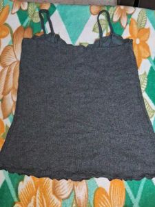 Grey Top