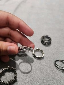 Vintage Ring Bundle