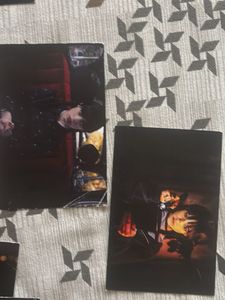Wednesday Inspired Cards (13 Card)