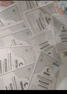 Aakash  AIATS NEETPREP Mock Test Papers