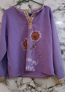 Beautiful Korean Top