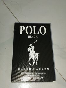 Polo Black Branded Perfume