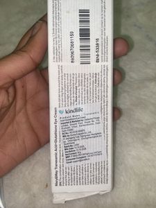 MARY&amp;MAY Eye Cream Brightening