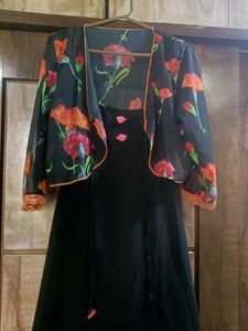 IMPORTED SHORT JACKET NIGHTY