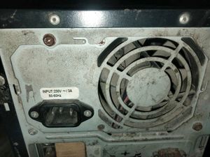HCL Desktop PC - Computer