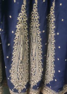 Embroidery Work Skirt 🤩❣️