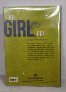 Go Girl  Ratna Sagar Novel Book