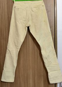 Casual Corduroy Pants