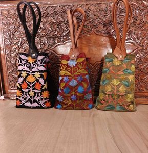 Original kashmiri Embroidered Handbags