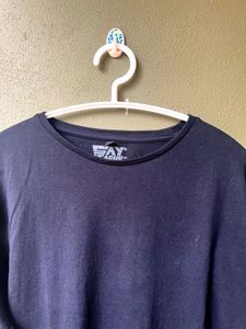 Black Long Sleeve T-Shirt