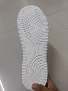 Cartoon Sketch Sneakers