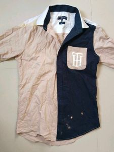 Tommy Hilfiger Colorblock Shirt