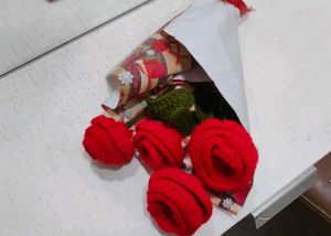 1 Red Rose Bouquet
