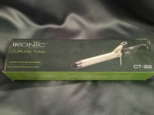 Hair Curling Iron