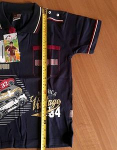 Boys  Polo Tshirt(6-8) Yr