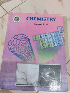 Chemistry Standard XI