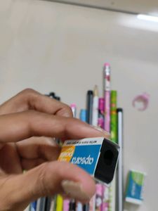 Set Of 14 Pencils 2 Eraser 1 Sharpener Cat Scale