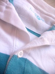 Striped Long Sleeve Shirt