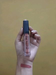 Matte Me Lipstick