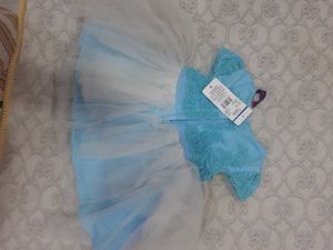 Combo Of 4 Baby Frocks