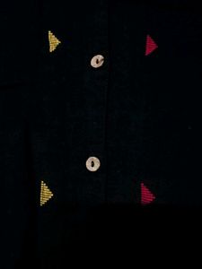 Maxi Long Dress Cum Shirt