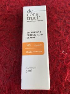Deconstruct Serum Bundle 5ml Trio Kit
