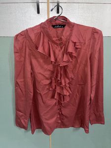 Sale Korean Pink Vintage Shirt