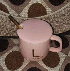 Blush Aura Self-Heating Mug Set