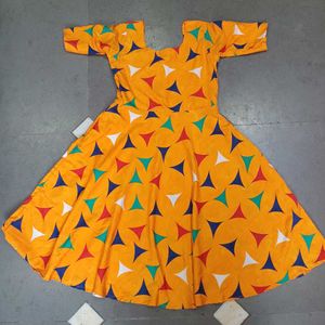 Full Gher Umbrella Palazzo Suit
