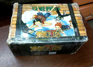 One Piece Box Set 24-45Volumes