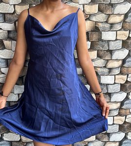 Urbanic Blue Dress
