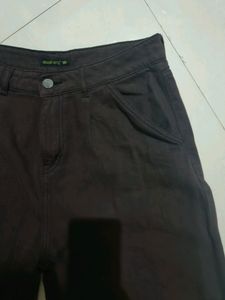 Brown Jean