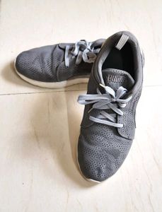 Puma Men&#39;s Carson Runner Knit Running Shoes