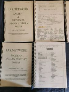 Ias Network Short Notes For Quick Revision