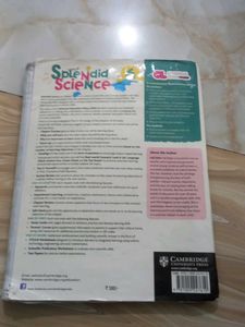 Splendid Science - Grade 6