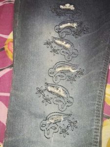 Black Jeans