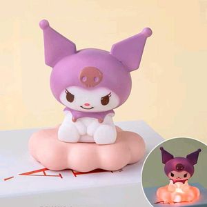 Kuromi Cloud Lamp 💜👾